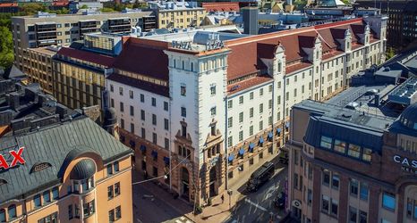 其他 2 Radisson Blu Plaza Hotel, Helsinki