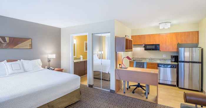 Others TownePlace Suites by Marriott Seattle Everett/Mukilteo