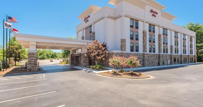 อื่นๆ Hampton Inn Wilkesboro