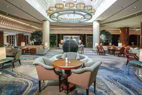 Sheraton Dammam Hotel & Convention Centre