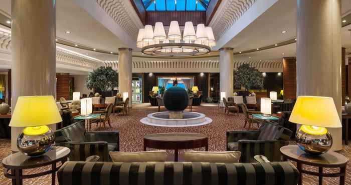 Khác Sheraton Dammam Hotel & Convention Centre