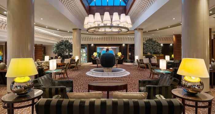 Lainnya Sheraton Dammam Hotel & Convention Centre