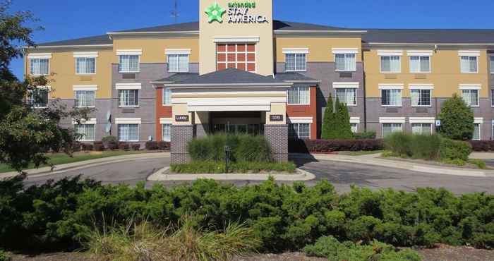 Lainnya Extended Stay America Suites Auburn Hills University Drive