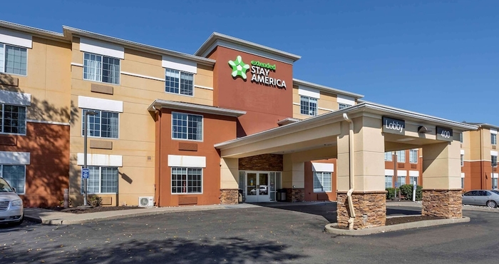 อื่นๆ Extended Stay America Suites Norwalk Stamford