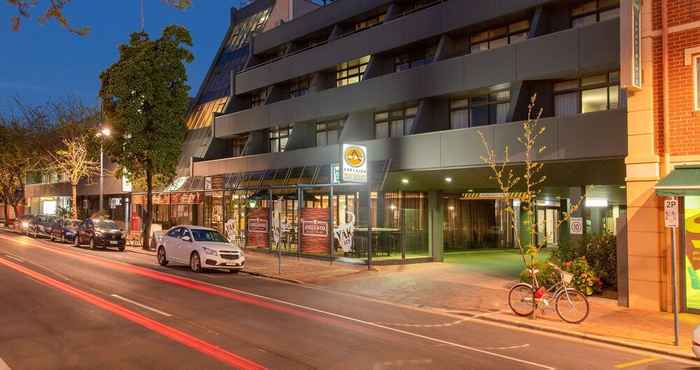 Others Comfort Hotel Adelaide Meridien