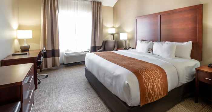 อื่นๆ Comfort Inn & Suites Love Field - Dallas Market Center