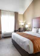 Imej utama Comfort Inn & Suites Love Field - Dallas Market Center