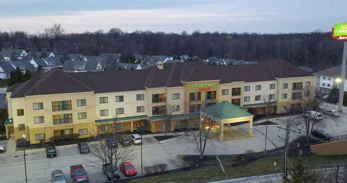 Others Courtyard by Marriott Cleveland Willoughby