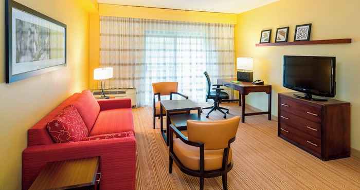 Lain-lain Courtyard by Marriott Wilmington Brandywine