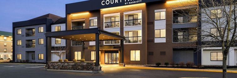 其他 Courtyard by Marriott Wilmington Brandywine