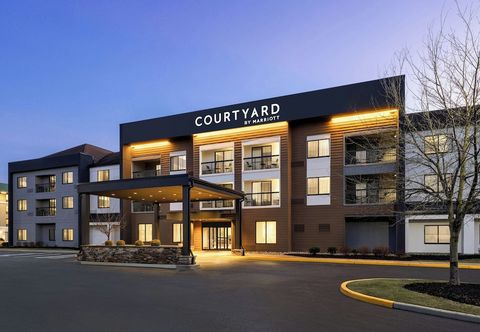 其他 Courtyard by Marriott Wilmington Brandywine