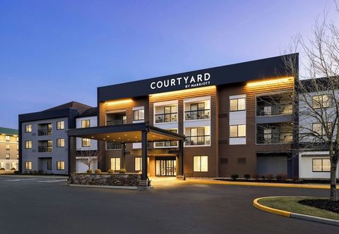 其他 Courtyard by Marriott Wilmington Brandywine