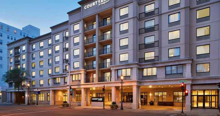 อื่นๆ Courtyard by Marriott Milwaukee Downtown