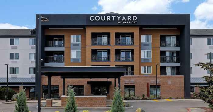 Khác Courtyard by Marriott Portland Southeast/Clackamas