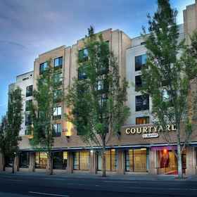 Primary image1Courtyard Portland Downtown/Convention Center,Bye and Bye飯店