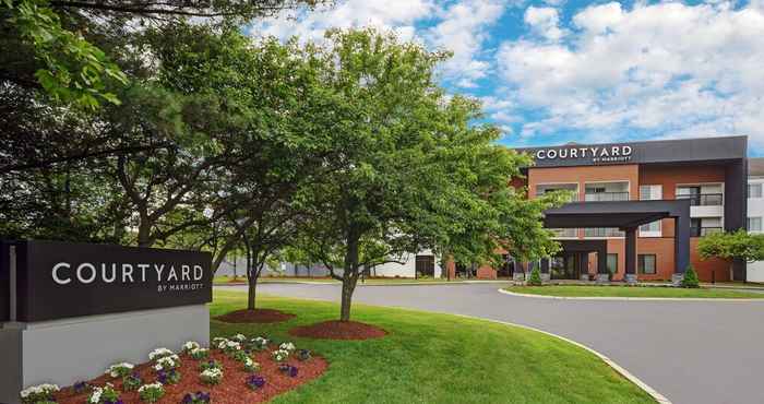 Lainnya Courtyard by Marriott Raynham