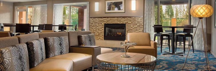 기타 Courtyard by Marriott North Seattle/Lynnwood