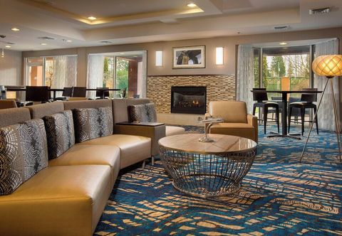 기타 Courtyard by Marriott North Seattle/Lynnwood