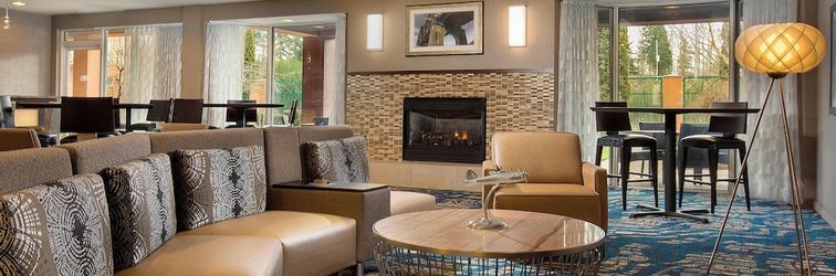 Khác Courtyard by Marriott North Seattle/Lynnwood