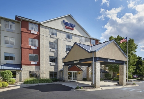 Others Fairfield Inn & Suites by Marriott Detroit Livonia