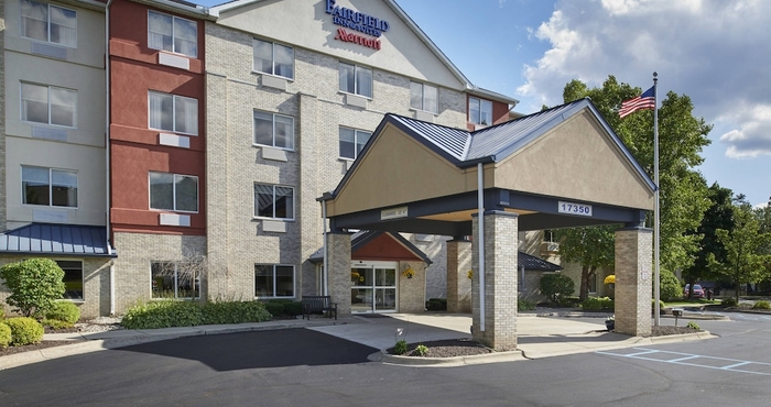 Lain-lain Fairfield Inn & Suites by Marriott Detroit Livonia