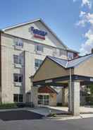 Imej utama Fairfield Inn & Suites by Marriott Detroit Livonia