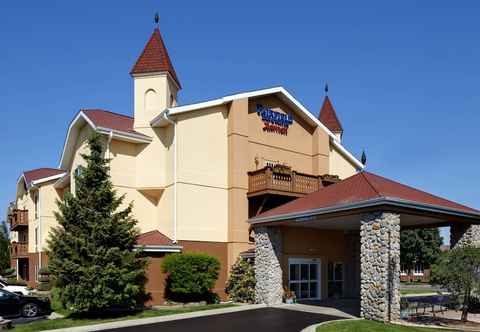 อื่นๆ Fairfield Inn by Marriott Frankenmuth