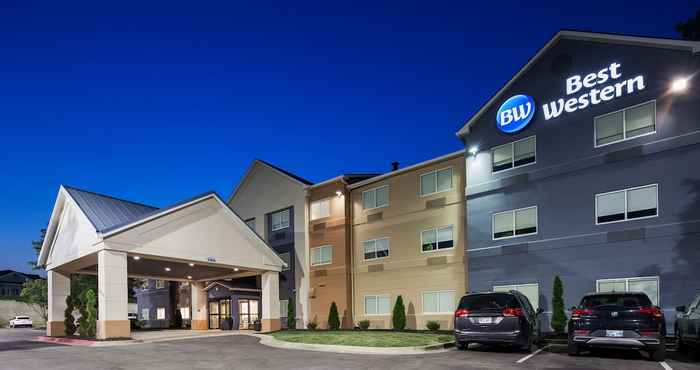 Khác Best Western Independence Kansas City