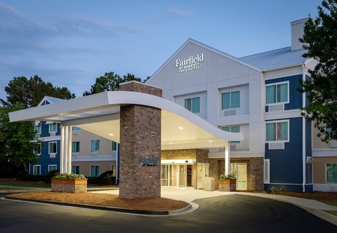 อื่นๆ Fairfield Inn By Marriott Savannah Airport