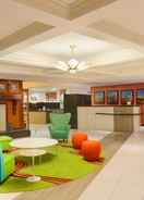 Reception Homewood Suites by Hilton Reading