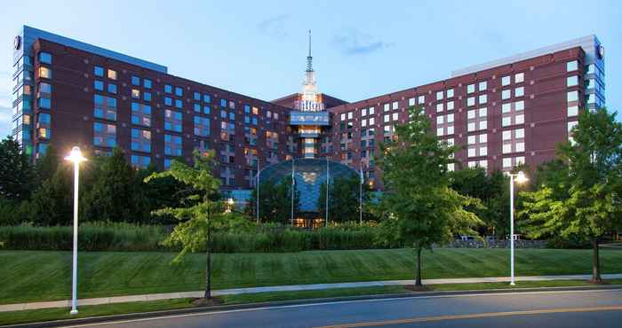 Lainnya Hilton Boston Logan Airport