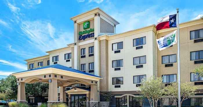 อื่นๆ Holiday Inn Express Hotel & Suites Fort Worth Southwest I-20, an IHG Hotel