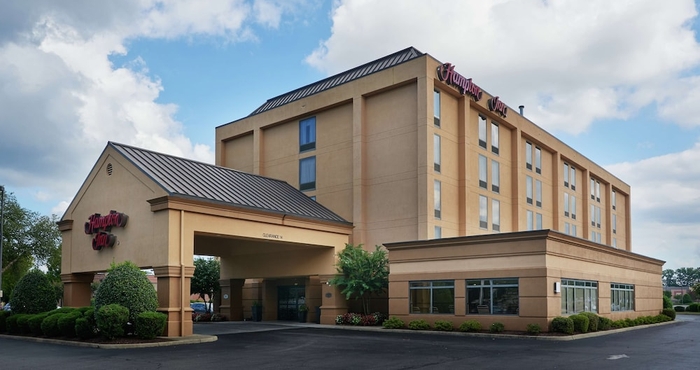 อื่นๆ Hampton Inn Newport News-Yorktown