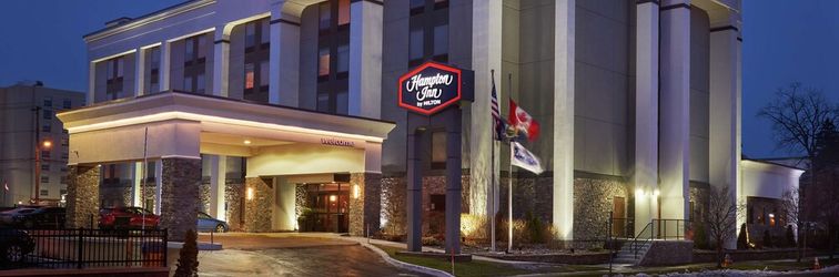 其他 Hampton Inn Niagara Falls