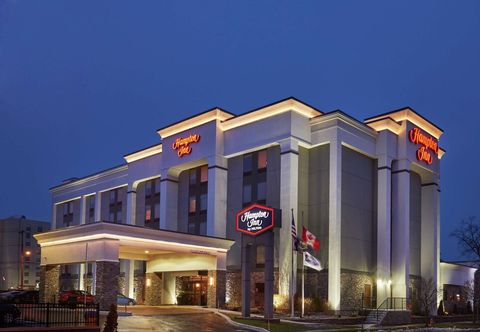 其他 Hampton Inn Niagara Falls