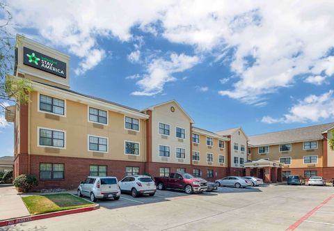 其他 Extended Stay America Suites Fort Worth City View