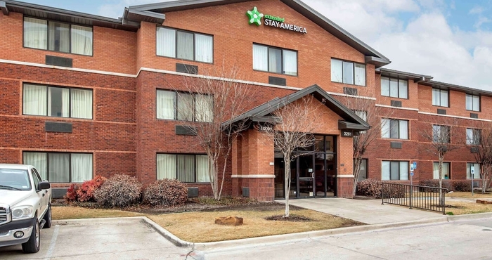 อื่นๆ Extended Stay America Suites Fort Worth Fossil Creek