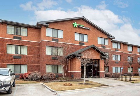その他 Extended Stay America Suites Fort Worth Fossil Creek