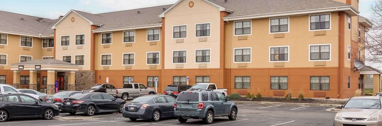 Lain-lain Extended Stay America Suites Columbus NE I270