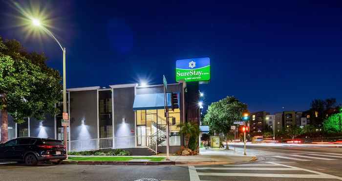 Others SureStay Hotel by Best Western Beverly Hills West LA