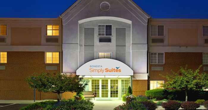 Others Sonesta Simply Suites Columbus Airport Gahanna