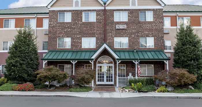 อื่นๆ Mainstay Suites Knoxville Airport