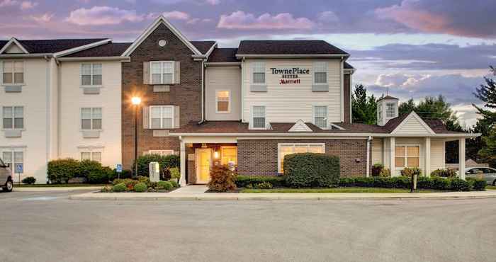 Lain-lain Towneplace Suites By Marriott Findlay