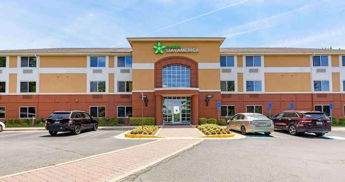 Others Extended Stay America Suites Washington DC Fairfax