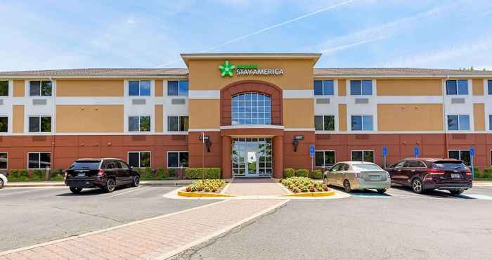 Lainnya Extended Stay America Suites Washington DC Fairfax