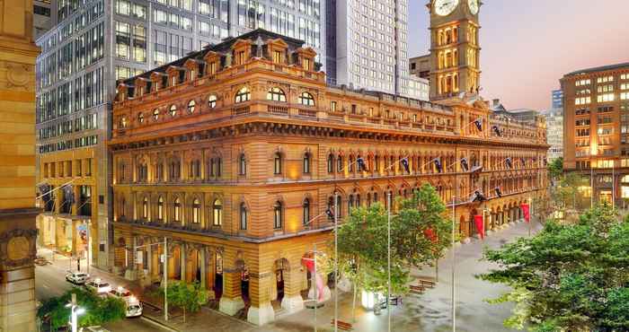 Lainnya The Fullerton Hotel Sydney