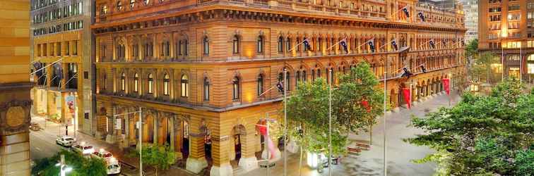 Lainnya The Fullerton Hotel Sydney