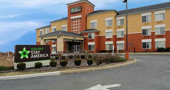 Others Extended Stay America Suites Meadowlands East Rutherford