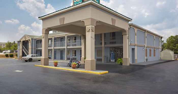 Lainnya Quality Inn Augusta West Near Fort Eisenhower