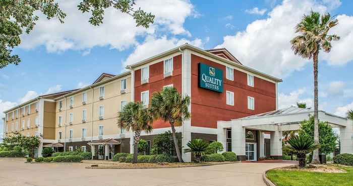 Others Quality Suites Lake Charles Downtown